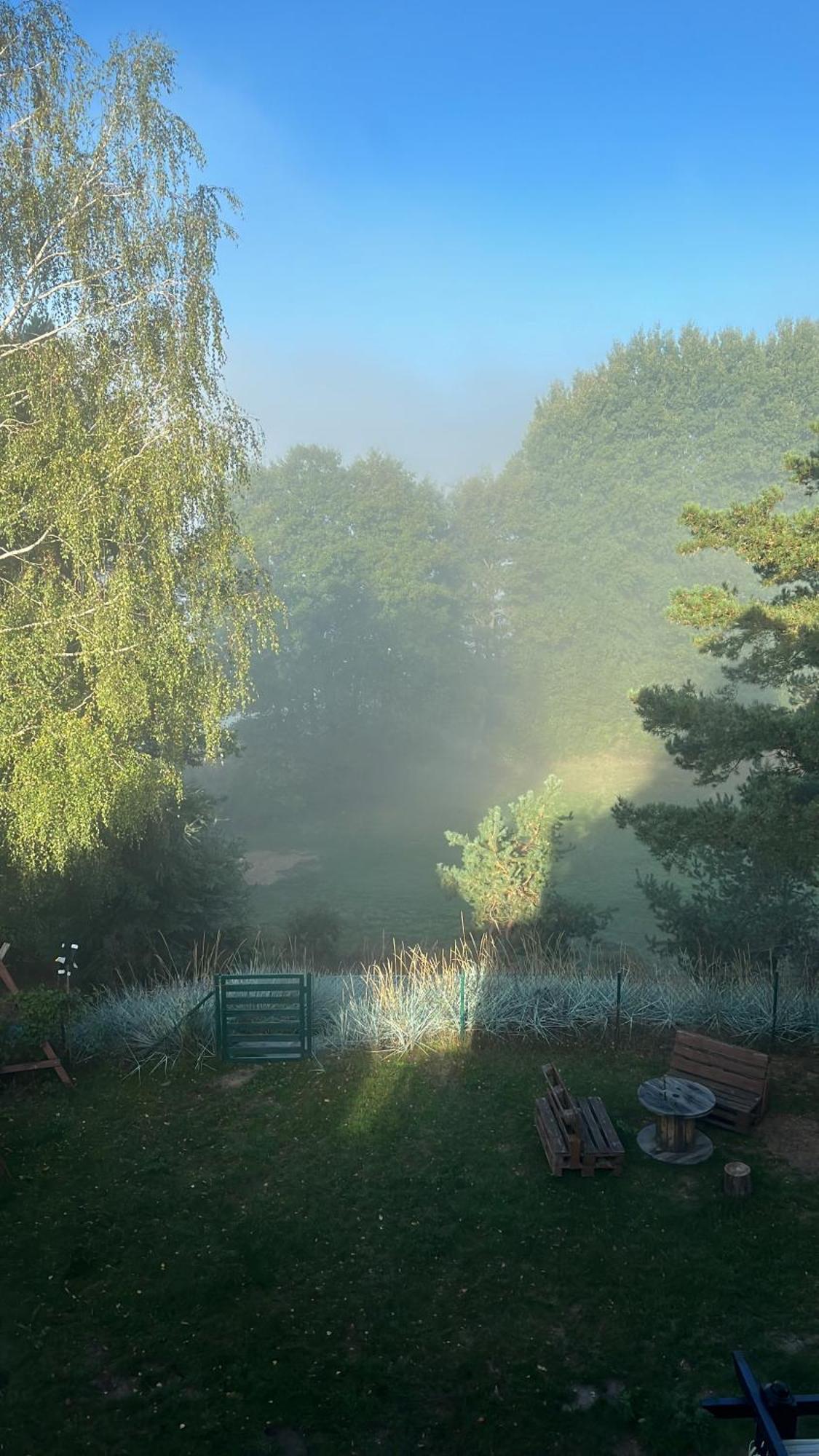 Dom Nad Jeziorem Gaja House Jadamowo Eksteriør billede